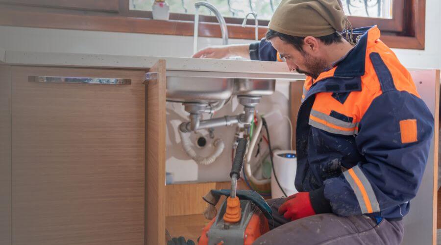 Expert burst pipe repair services in Mayview, MO